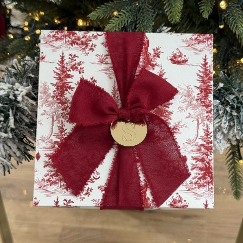 Box Quadrata Personalizzabile - N17