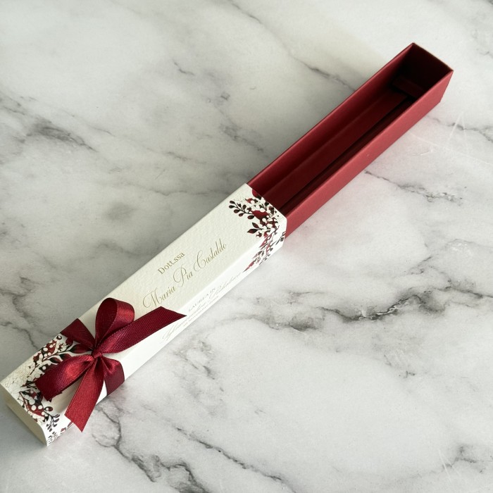 MatchBox Slim Laurea - Pia