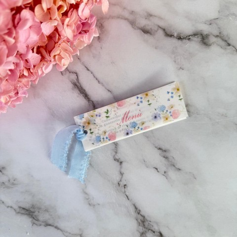 Menu a ventaglio Linea Lavinia 2