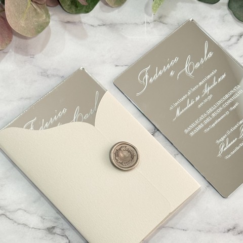 Invito Carla - Silver 2