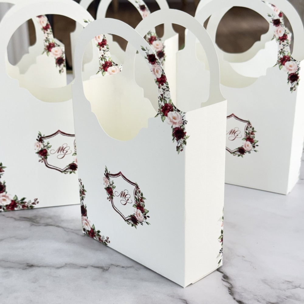 bag wedding