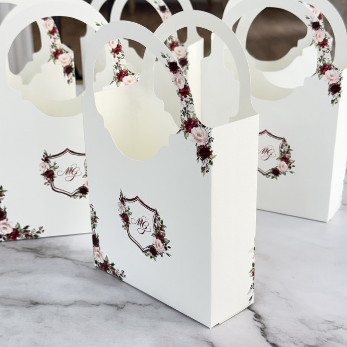 bag wedding