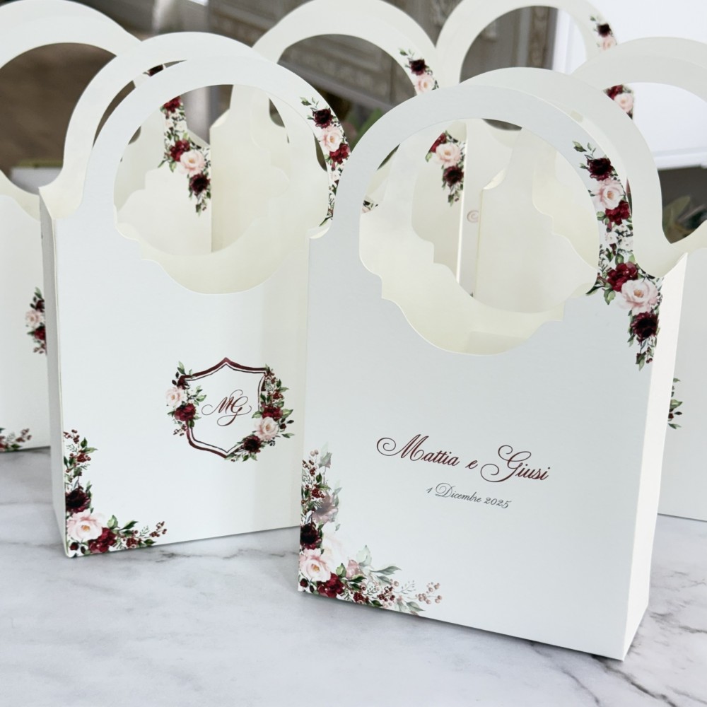 bag wedding