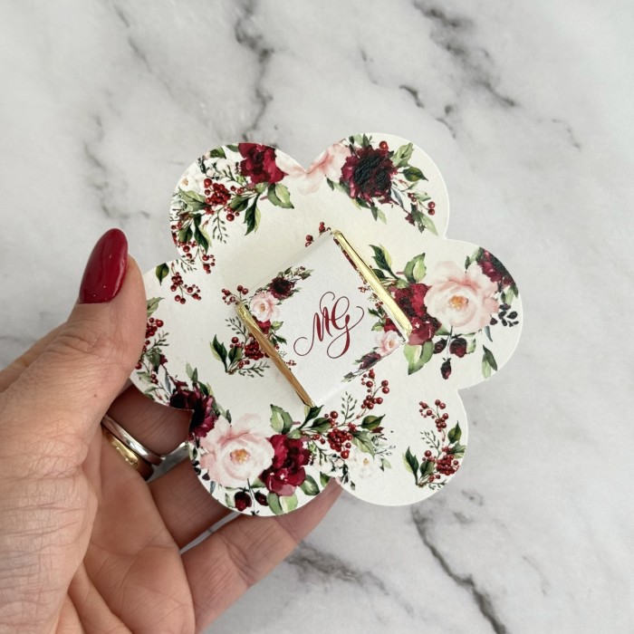 segnaposto cioccolato