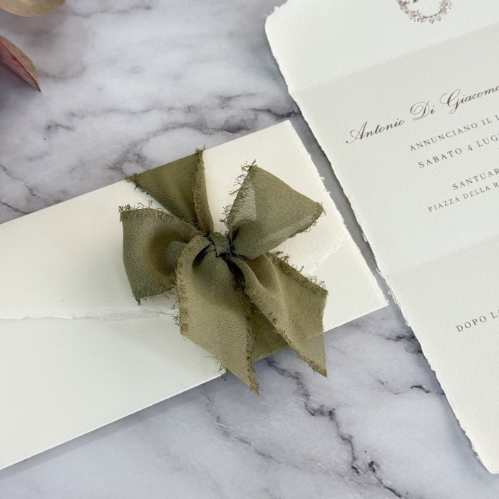 Invito Carta Amalfi - Arianna