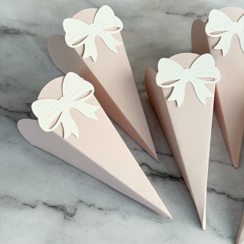 nascita fiocco cono 2